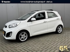 Kia Picanto - 1.0 CVVT BusinessLine OPENDAK