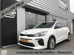 Kia Rio - 1.0 T-GDi MHEV GT-Line Automaat 7 JAAR GARANTIE