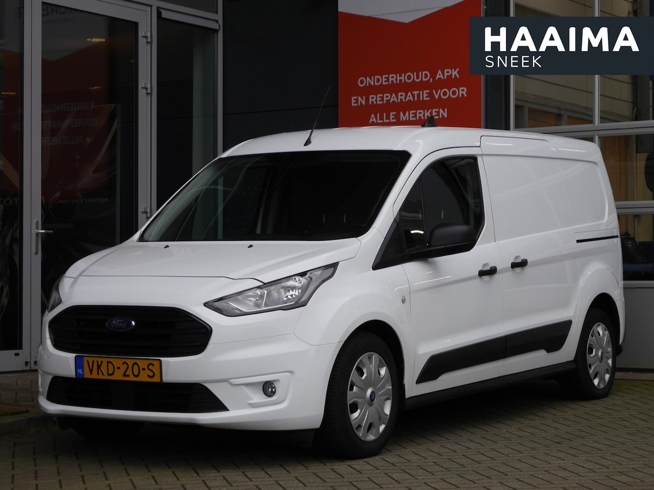 Ford Transit Connect - 1.5 EcoBlue L2 Trend | Dubbele schuifdeur | Camera | Trekhaak | Airco | Cruise control | 2 - AutoWereld.nl