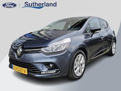 Renault Clio - 0.9 TCe Limited Airco | Navigatie | PDC | Cruise control | Led dagrijverlichting | Perfect