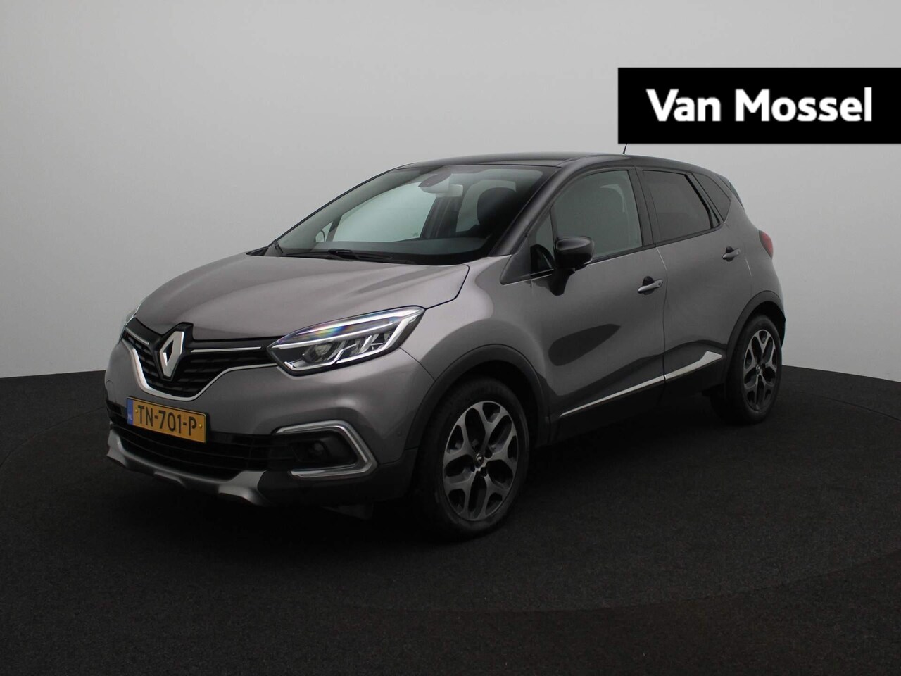 Renault Captur - 0.9 TCe Intens | Camera | Cruise Control | - AutoWereld.nl