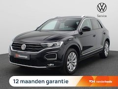 Volkswagen T-Roc - 1.5 TSI Sport 150PK DSG trekhaak, Led, stoelverwarming, adaptive cruise, side assist, acht