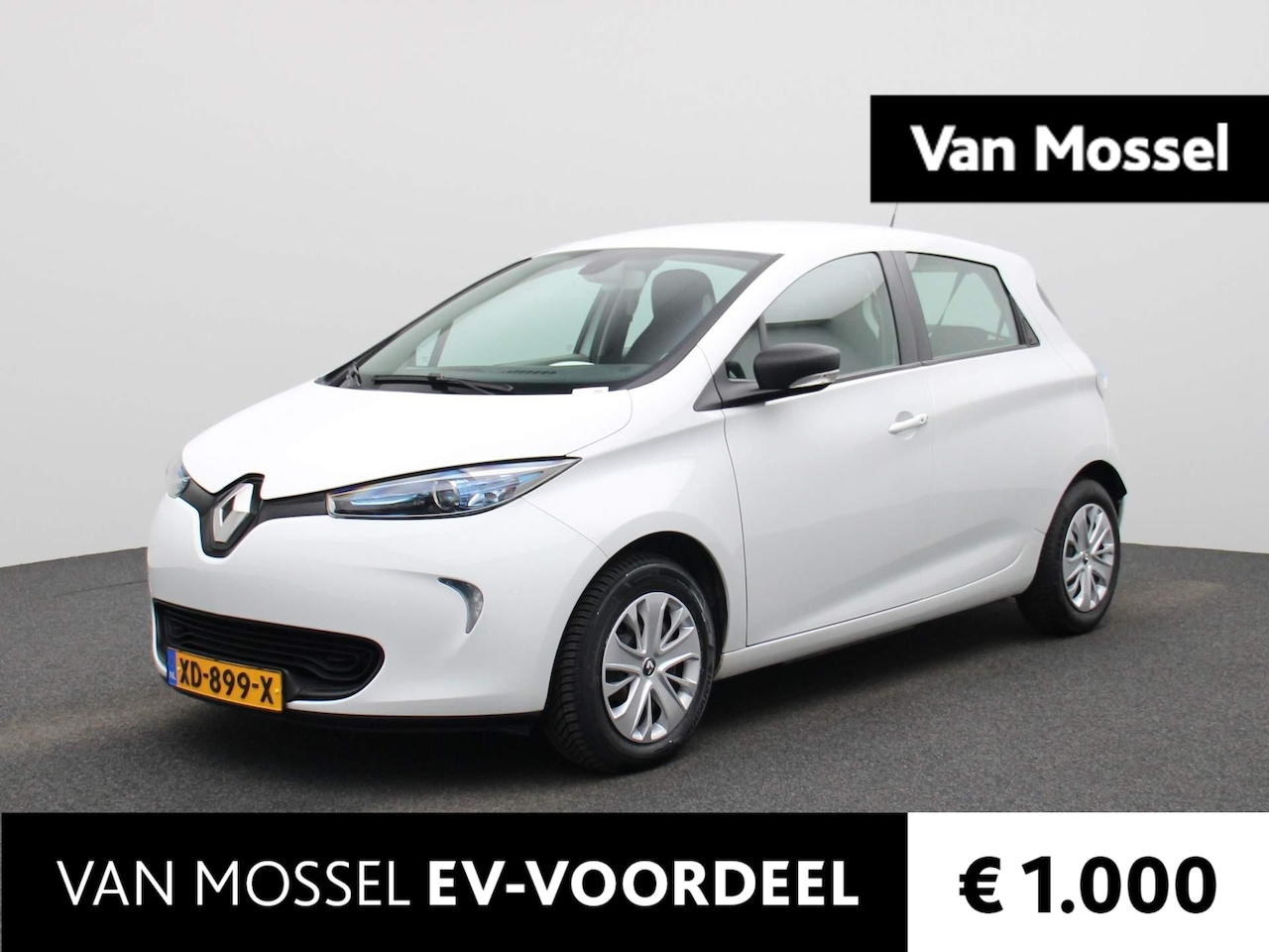 Renault Zoe - R90 Life 41 kWh | Climate Control | Cruise Control | - AutoWereld.nl