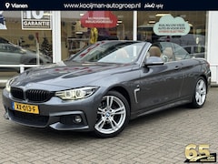 BMW 4-serie Cabrio - 420i High Executive Edition