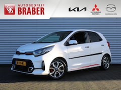 Kia Picanto - 1.0 DPi GT-Line | Stoelverwarming | Airco | 15" LM | Cruise | Navi | Camera |