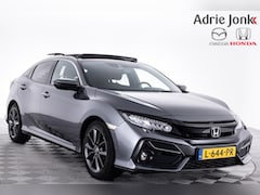 Honda Civic - 1.0 i-VTEC Executive AUTOMAAT | TREKHAAK | PANORAMA DAK | CAMERA | PARKEERSENSOREN | KEYLE