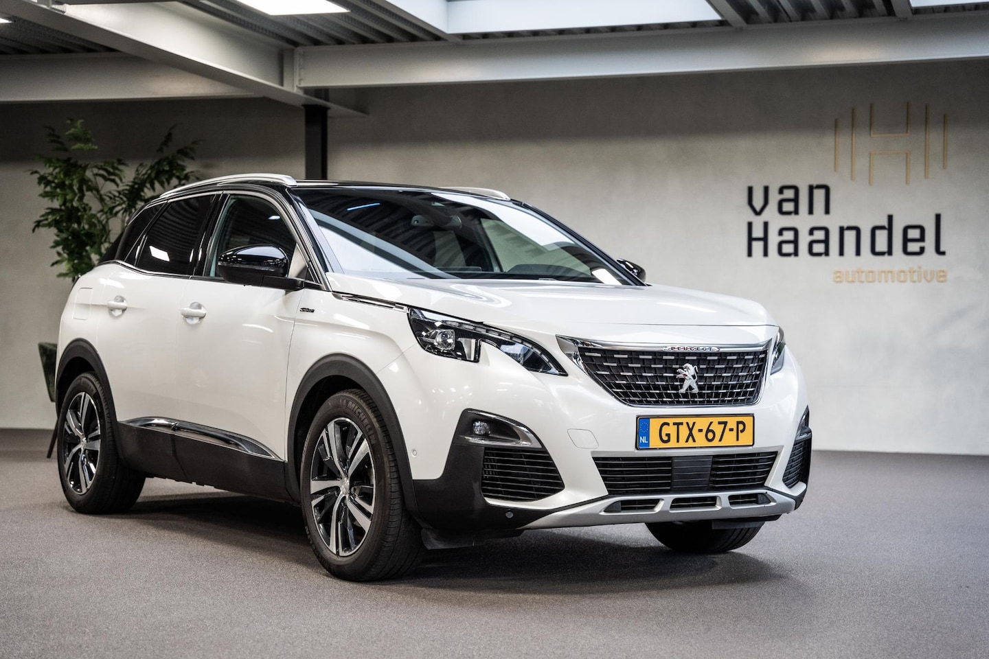 Peugeot 3008 - 1.6 e-THP GT Line 1.6 e-THP GT Line - AutoWereld.nl