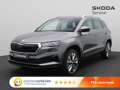 Skoda Karoq - 1.5 TSI ACT Business Edition Plus 150PK DSG trekhaak, adaptive cruise, virtual pedal, acht