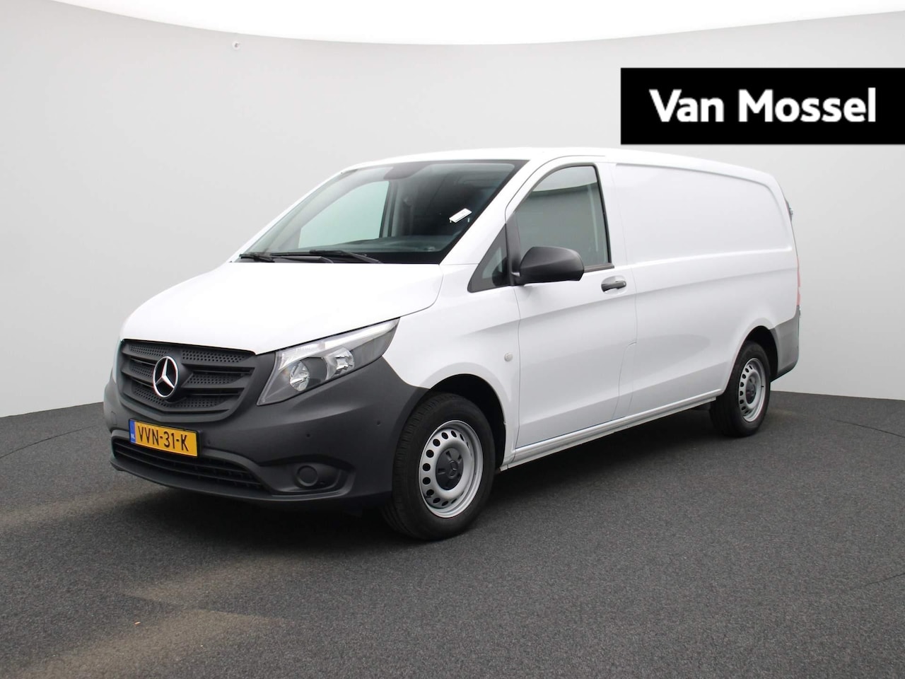 Mercedes-Benz Vito - 114 CDI | Airconditioning | Navigatie | Parkeersensoren | Zijschuifdeur | - AutoWereld.nl