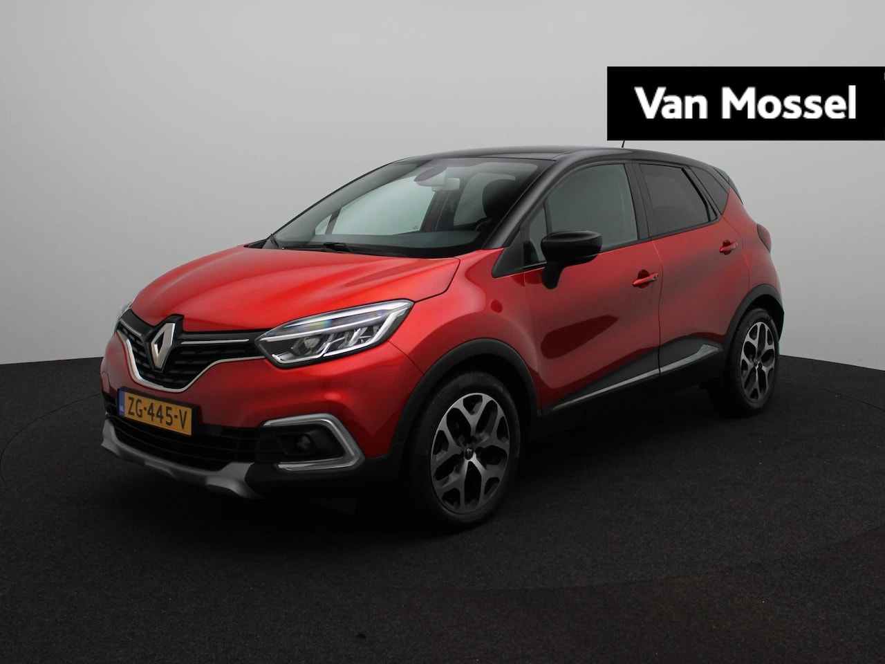 Renault Captur - TCe 140 EDC Automaat Intens | Trekhaak | R-Link Navigatie met Bluetooth | Parkeersensoren - AutoWereld.nl