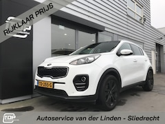 Kia Sportage - 1.6 Design Edition Trekhaak 7 JAAR GARANTIE