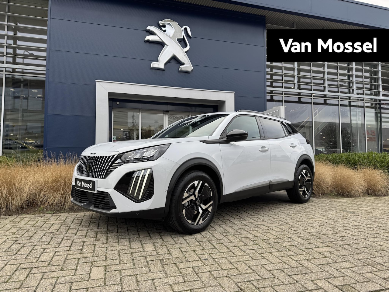 Peugeot 2008 - PureTech 130 Allure l Automaat l Pack Vision - AutoWereld.nl