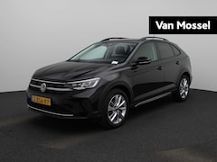 Volkswagen Taigo - 1.0 TSI Life Business | Navigatie | parkeersensoren Voor/achter | Camera | Cruise Control