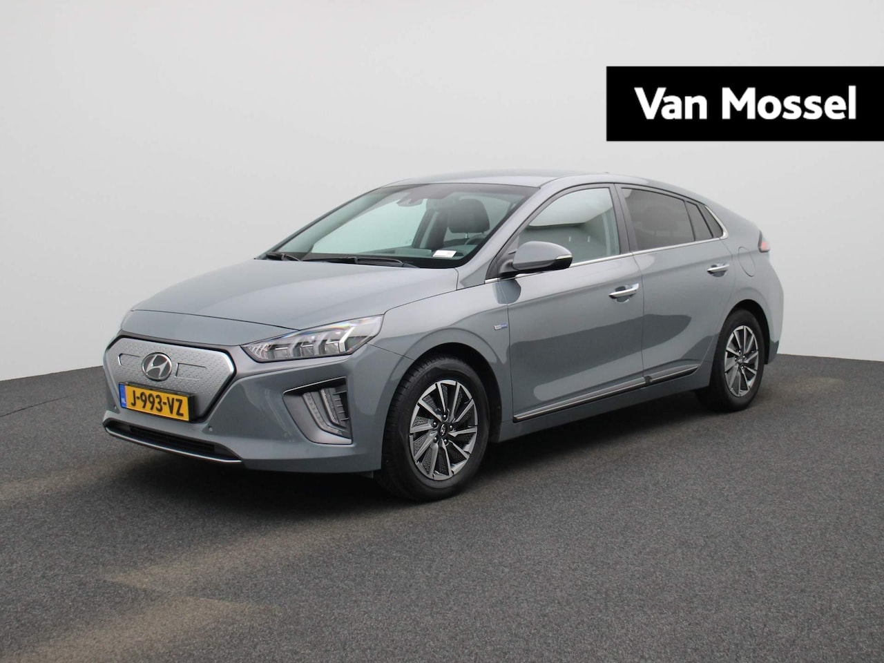 Hyundai IONIQ - Premium EV 38 kWh | Camera | Infinity Audio | LED Verlichting | Navigatie | - AutoWereld.nl