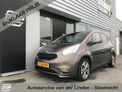 Kia Venga - 1.6 DynamicPlusLine Automaat zeer lage km