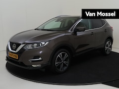 Nissan Qashqai - 1.3 DIG-T N-Connecta | Panoramadak | Camea's rondom