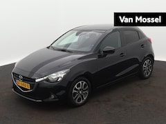 Mazda 2 - 2 1.5 Skyactiv-G GT-M Line | PARKEERSENSOREN | STOELVERWARMING | NAVIGATIE | CLIMATE CONTR