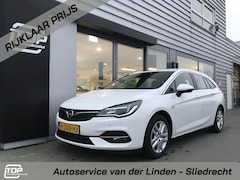 Opel Astra Sports Tourer - 1.5 CDTI Launch Edition Trekhaak