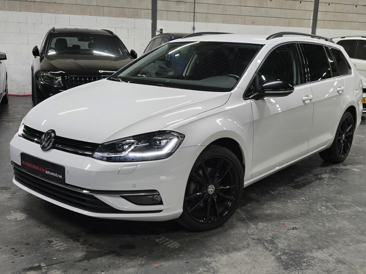 Volkswagen Golf Variant - 1.5 TSI Highline 1.5 TSI Highline - AutoWereld.nl