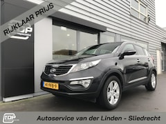 Kia Sportage - 1.6 X-ecutive Plus Pack Trekhaak