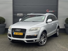 Audi Q7 - 4.2 TDI quattro 5+2 | Panoramadak | Camera | Luchtvering | 21 Inch Lichtmetalen Velgen | C