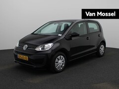 Volkswagen Up! - 1.0 BMT move up | AIRCO | BLUETOOTH | ELEKTRISCHE RAMEN VOOR | CENTRALE DEURVERGRENDELING