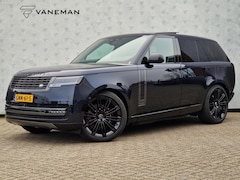 Land Rover Range Rover - 3.0 P460e Autobiography PHEV | Constellation Blue | Towing Pack | Shadow Pack | 5-Jaar Gar