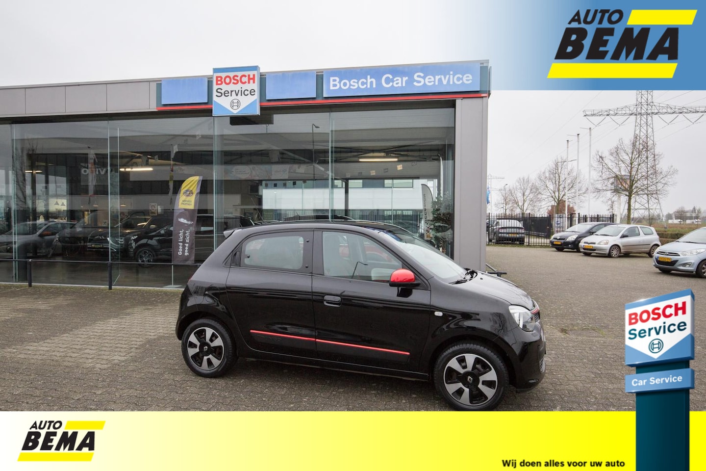 Renault Twingo - 1.0 SCe Expression 1.0 SCe Expression - AutoWereld.nl