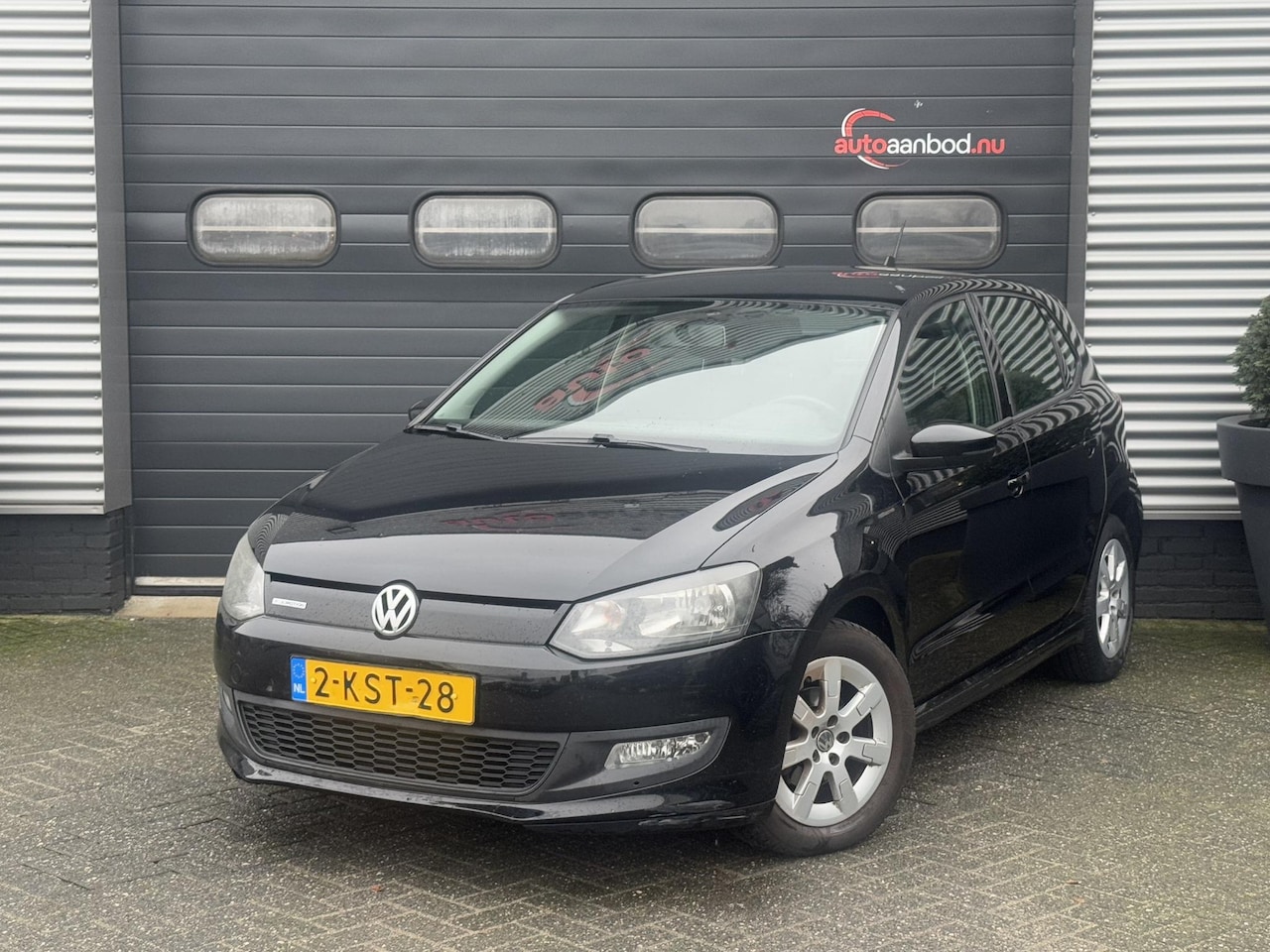 Volkswagen Polo - 1.2 TDI BlueMotion | Navigatie | Parkeersensoren | 5 Deurs | Airco | Lichtmetalen Velgen | - AutoWereld.nl