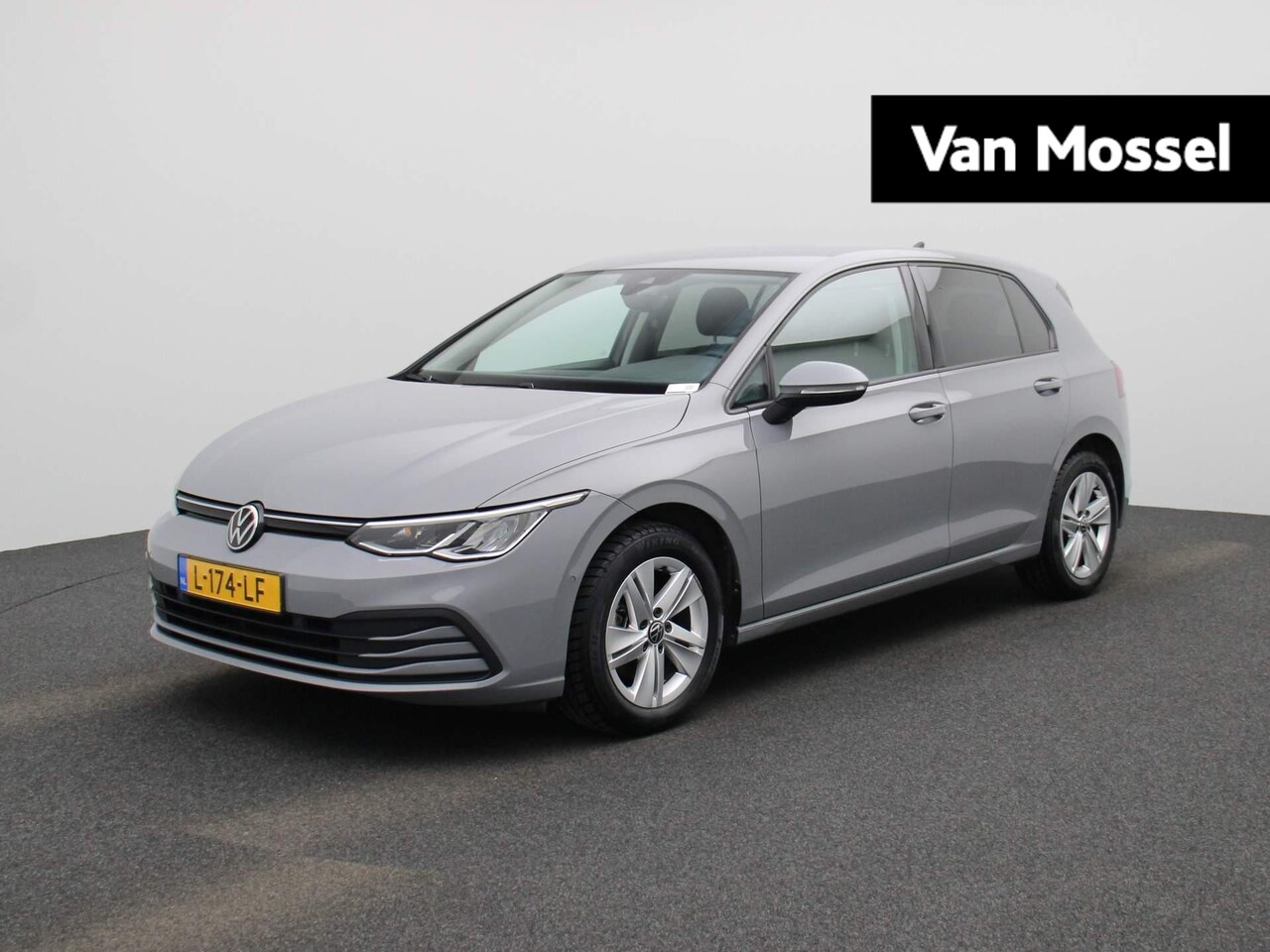 Volkswagen Golf - 1.0 eTSI Life | ACHTERUITRIJCAMERA | PARKEERSENSOREN | SFEERVERLICHTING | CRUISE CONTROL A - AutoWereld.nl