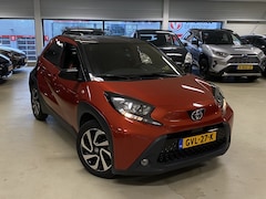 Toyota Aygo X - 1.0 VVT-i MT Pulse Stoelverwarming 17' LM Apple Android