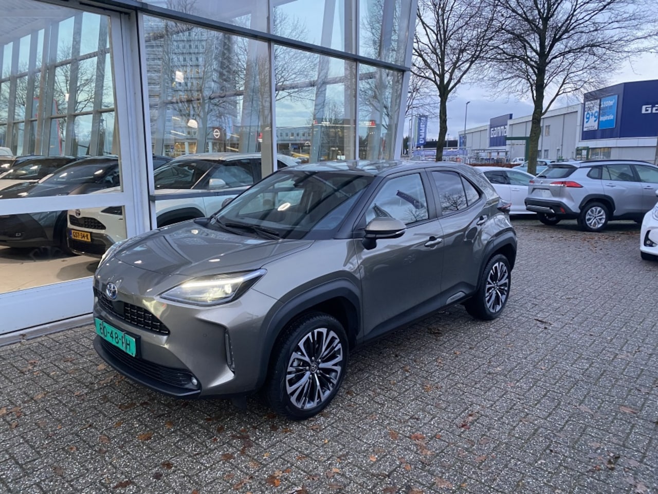 Toyota Yaris Cross - 1.5 Hybrid Executive NLauto Trekhaak BSM Sens v+a - AutoWereld.nl