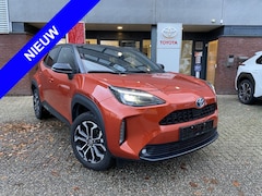 Toyota Yaris Cross - Hybrid 115 Bi-tone Exe-Lim BSM Sensoren Stoel/stuurverw