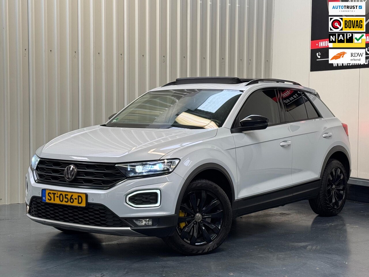 Volkswagen T-Roc - 1.5 TSI DSG Pano Keyless - AutoWereld.nl