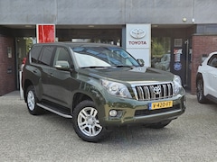 Toyota Land Cruiser - 3.0 D-4D SX Bl.Van Trekhaak Sensoren voor- en achter