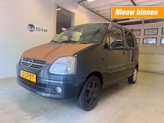 Opel Agila - 1.2-16V Elegance LMV STOERE AUTO NAP