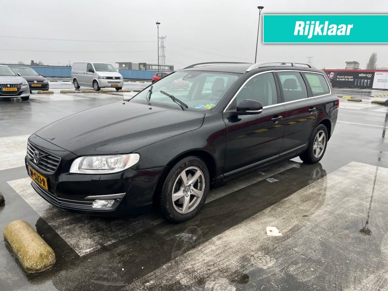 Volvo V70 - 2.0 D4 INSCR. EDITION Automaat Full-Options!! - AutoWereld.nl