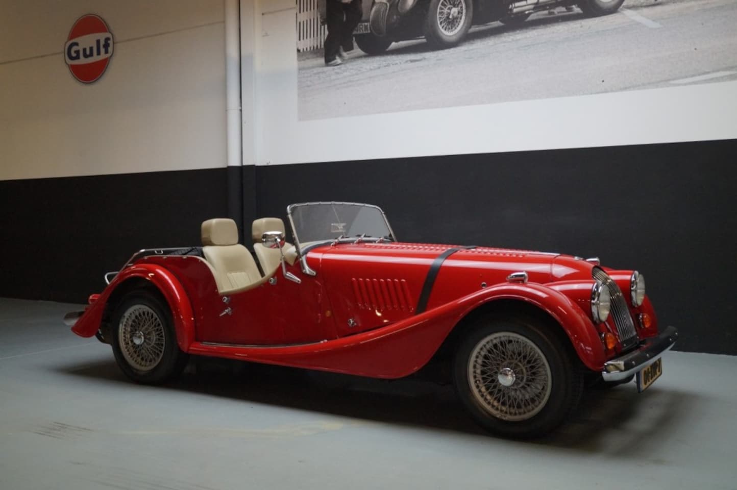 Morgan 4/4 - First Owner, Top Condition (1995) - AutoWereld.nl