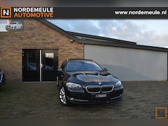 BMW 5-serie - 525D HIGH EXECUTIVE, Xenon, Navi, Leder, AUT