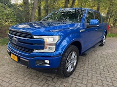 Ford F150 - F150 LARIAT SuperCab 5.0 V8 / 4X4 / NAP / Apple Carplay / Androi