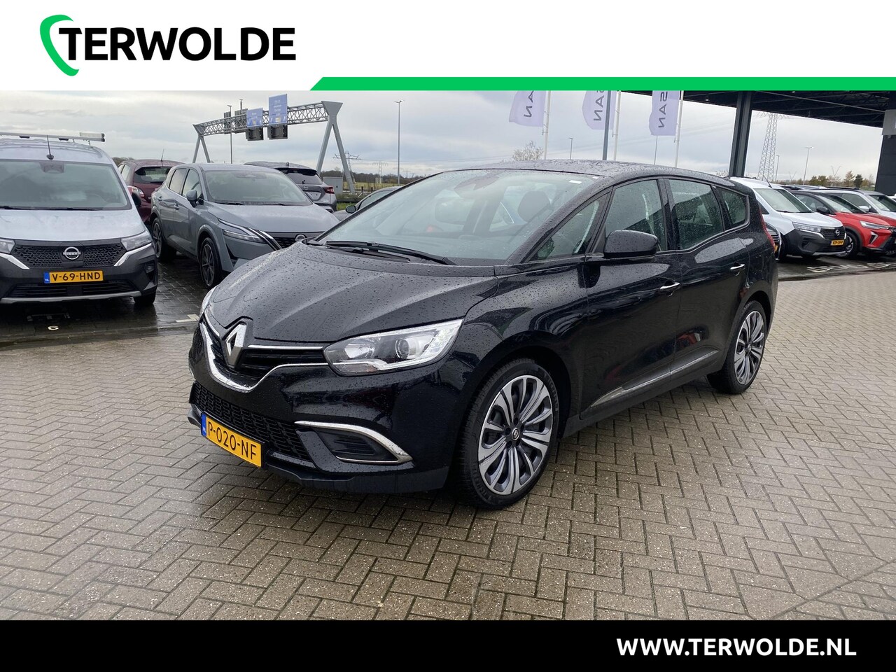 Renault Grand Scénic - 1.3 TCe Zen 7p. 1.3 TCe Zen 7p. - AutoWereld.nl