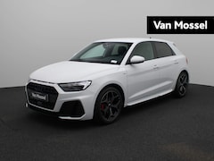 Audi A1 Sportback - 25 TFSI S edition | 18 inch Sport Velgen | Parkeersensoren achter | Stoelverwarming | Zwar