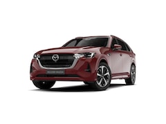 Mazda CX-80 - e-Skyactiv PHEV 327 8AT AWD Homura Plus | 12, 3-inch TFT-kleurendisplay met bediening via