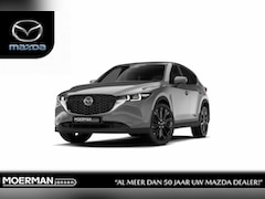 Mazda CX-5 - e-Skyactiv G 165 6AT FWD Centre-Line Connectivity & Convenience Pack | 17-inch lichtmetale