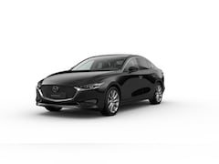 Mazda 3 - 3 Sedan e-Skyactiv G 140 6MT Exclusive-Line | 360° View Monitor | 7-inch digitale meterset