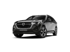 Mazda CX-80 - e-Skyactiv PHEV 327 8AT AWD Homura Plus | 12, 3-inch TFT-kleurendisplay met bediening via