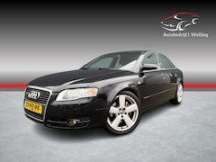 Audi A4 Limousine - 3.0 TDI quattro Pro Line S-line / leder tr.haak