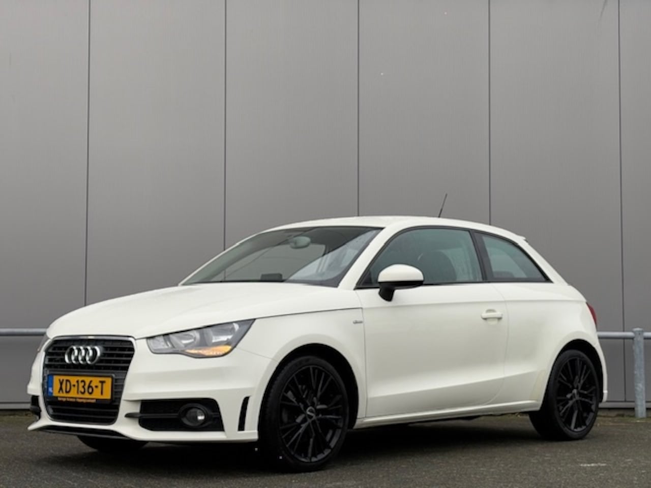 Audi A1 - 1.4 TFSI - automaat - airco - 17 inch - AutoWereld.nl