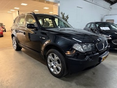 BMW X3 - 3.0i Executive