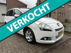 Peugeot 5008 - 1.6 THP Style 7p